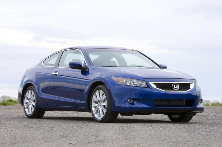  Honda Accord Coupe 2008 года  (US) (фото 30 из 39)